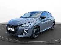 Neu Peugeot 208 Allure 101 PS (74 kW) 2026 Grau Kleinwagen