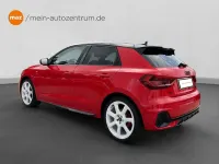 Gebraucht Audi A1 Sportback Design 200 PS (147 kW) 2019 Misanorot perleffekt Kleinwagen