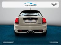 Second-hand Mini Cooper S Chili 178 CP (130 kW) 2021 Alb Hatchback