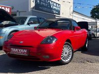 Gebraucht Fiat Barchetta 131 PS (96 kW) 2000 Rot Cabrio
