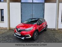 Gebraucht Renault Captur Intens 118 PS (86 kW) 2018 Rot SUV