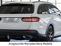 Gebraucht Mercedes E200 AMG 197 PS (144 kW) 2022 Weiß Limousine