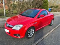 Gebraucht Opel Tigra 90 PS (66 kW) 2005 Rot Cabrio