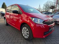 Gebraucht Skoda Citigo Cool Edition 75 PS (55 kW) 2016 Rot Kleinwagen