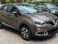 Gebraucht Renault Captur Expression 90 PS (66 kW) 2015 Braun SUV