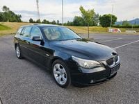 Gebraucht BMW 545 333 PS (244 kW) 2004 Schwarz Kombi