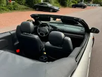 Gebraucht Chrysler Sebring Cabriolet 195 PS (143 kW) 2003 Grau Cabrio