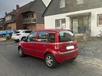 Gebraucht Fiat Panda 50 PS (36 kW) 2010 Rot Kleinwagen