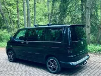 Gebraucht VW Multivan 174 PS (127 kW) 2006 Schwarz Van / Kleinbus