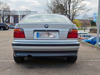 gebraucht BMW 316 Compact i E36 im Top Zustand