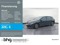 Gebraucht VW Golf VIII R-line 131 PS (96 kW) 2024 Grau Limousine