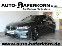 Gebraucht BMW 320 Sport Line 190 PS (139 kW) 2020 Grau Kombi