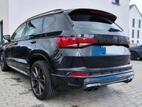 Gebraucht Cupra Ateca 300 PS (220 kW) 2022 Schwarz SUV