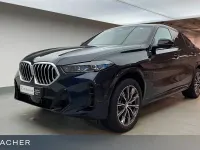 Gebraucht BMW X6 M Sport 298 PS (219 kW) 2025 Carbonschwarz metallic SUV