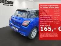 Neu Suzuki Swift Comfort 81 PS (59 kW) 2026 Blau Kleinwagen