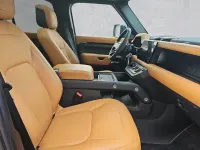 Gebraucht Land Rover Defender 525 PS (386 kW) 2023 Schwarz SUV