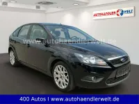 Gebraucht Ford Focus Style 116 PS (85 kW) 2009 Schwarz Limousine