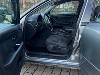 Gebraucht Audi A4 131 PS (96 kW) 2001 Silber Limousine