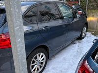 Gebraucht BMW 214 95 PS (69 kW) 2015 Andere farben Kombi
