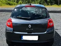 Gebraucht Renault Clio III 101 PS (74 kW) 2008 Schwarz Limousine