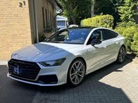 Gebraucht Audi A7 Sportback Premium 252 PS (185 kW) 2021 Weiß Kleinwagen