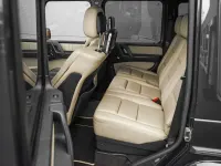 Gebraucht Mercedes G500 387 PS (284 kW) 2009 Schwarz SUV