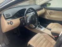 Gebraucht VW CC 140 PS (102 kW) 2013 Schwarz Limousine