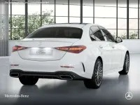Gebraucht Mercedes C180 AMG 170 PS (125 kW) 2026 Weiß Limousine