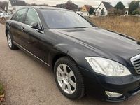 Gebraucht Mercedes S320 235 PS (172 kW) 2007 Schwarz Limousine