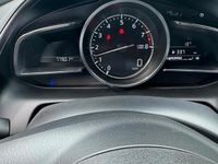 Gebraucht Mazda CX-3 Sports-Line 120 PS (88 kW) 2018 Weiß SUV