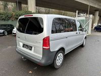 gebraucht Mercedes Vito 116 CDI Edition kompakt 2,5 to AHK LED Top