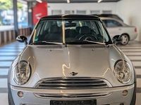 Gebraucht Mini Cooper 115 PS (84 kW) 2002 Kleinwagen