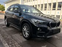 Gebraucht BMW X1 Advantage 192 PS (141 kW) 2019 Schwarz SUV