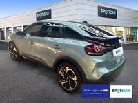 Gebraucht Citroën C4 PureTech 131 PS (96 kW) 2023 Blau SUV