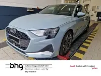 Gebraucht Audi A3 S-Line 116 PS (85 kW) 2024 Grau Limousine