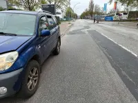 Gebraucht Toyota RAV4 150 PS (110 kW) 2005 Blau SUV