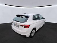 Gebraucht Skoda Fabia Active 96 PS (70 kW) 2022 Weiß Limousine