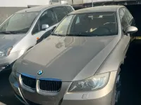 Gebraucht BMW 318 143 PS (105 kW) 2008 Gold Limousine