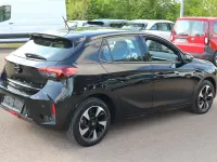 Gebraucht Opel Corsa-e 100 kW (136 PS) 2023 Schwarz Kleinwagen