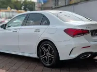 Gebraucht Mercedes A200 AMG line 163 PS (119 kW) 2022 Andere Limousine