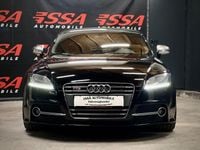 Gebraucht Audi TT Roadster Sport 272 PS (200 kW) 2011 Schwarz Cabrio