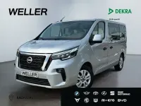 Gebraucht Nissan Primastar Tekna 150 PS (110 kW) 2025 Grau Van / Kleinbus