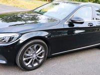 gebraucht Mercedes C220 d T Modell Avantgarde