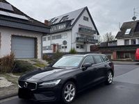 Gebraucht Volvo V60 150 PS (110 kW) 2020 Schwarz Kombi