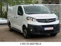 Gebraucht Opel Vivaro Edition 122 PS (89 kW) 2020 Weiß Van / Kleinbus
