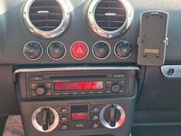 Gebraucht Audi TT Sport 179 PS (131 kW) 2004 Blau Coupé