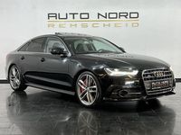 Używany Audi S6 Ambiente 450 KM (330 kW) 2017 Czarny Sedan/Limuzyna