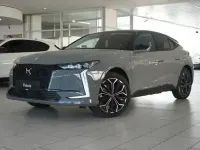 Gebraucht DS Automobiles DS4 224 PS (164 kW) 2022 Seiden grau SUV
