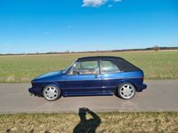 gebraucht VW Golf Cabriolet 1 Recaro, Porsche, Sportline