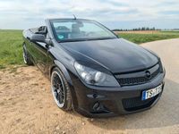 Gebraucht Opel Astra Cabriolet 200 PS (147 kW) 2007 Schwarz Cabrio